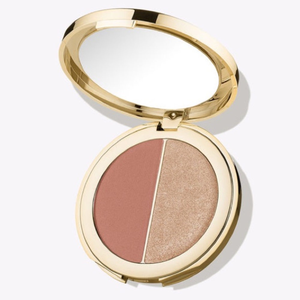 Limited edition tarts blush and highlight duo
